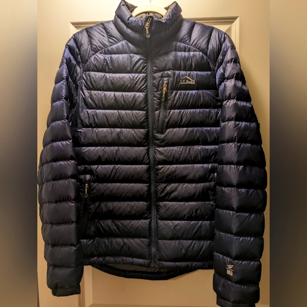 Men's Ultralight 850 Down Sweater
